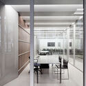 CFE Office / locallll - Interior Photography, Table, Chair